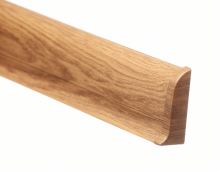 AP30 Koncovka Pravá Salag PVC tasmánske dřevo