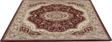 Kusový koberec Teheran Burgundy 80x150cm