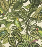 Tapeta Trend Textures Parrot Green