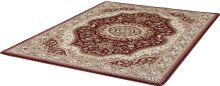 Kusový koberec Teheran Burgundy 80x150cm
