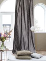 Dekorační látka Lamlash dark grey decor curtain FR