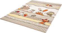 Dětský kusový koberec Kiddy Farm různé velikosti