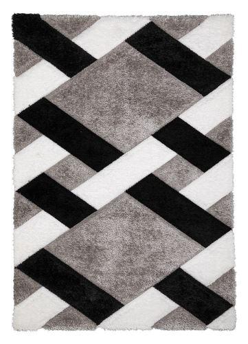 Luxusní kusový koberec Impala Grid Grey