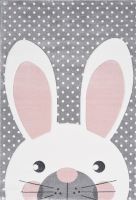 Dětský kusový koberec Kiddy Bunny