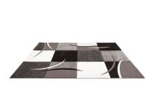 Moderní kusový koberec Moderno Mix Grey různé velikosti