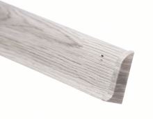 AP30 Koncovka Pravá Salag PVC dub šedý