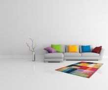 Moderní kusový koberec Art Aquarelle různé velikosti