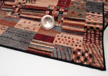 Kusový koberec Royal Keshan Patchwork různé velikosti