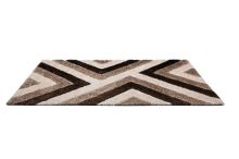 Luxusní kusový koberec Impala Sharp Brown