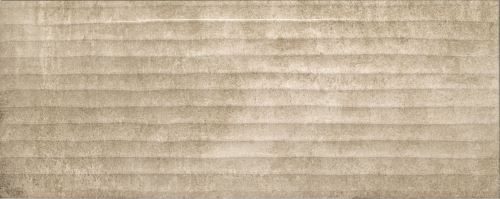 Obklad Turin Relieve Taupe 28x70