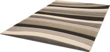 Koberec Moderno Stripe Beige-Cream 120x170cm