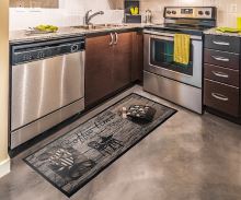 Kusový koberec do kuchyně Cook 50x150 cm