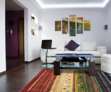 Moderní kusový koberec Art Etno různé velikosti