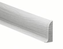AP30 Koncovka Pravá Salag PVC popelavě šedý