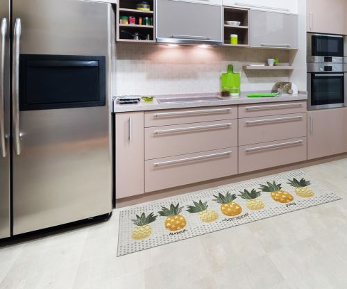 Kusový koberec do kuchyně Pineapple 45x145 cm