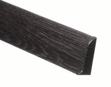 AP30 Koncovka Pravá Salag PVC dub pálený