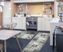 Kusový koberec do kuchyně Marokko 45x145 cm