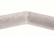 Soklová Lišta AP30 Vnitřní Roh PVC dub pouštní